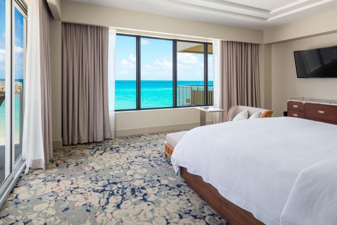 The Residences At The St. Regis Bermuda Saint George エクステリア 写真
