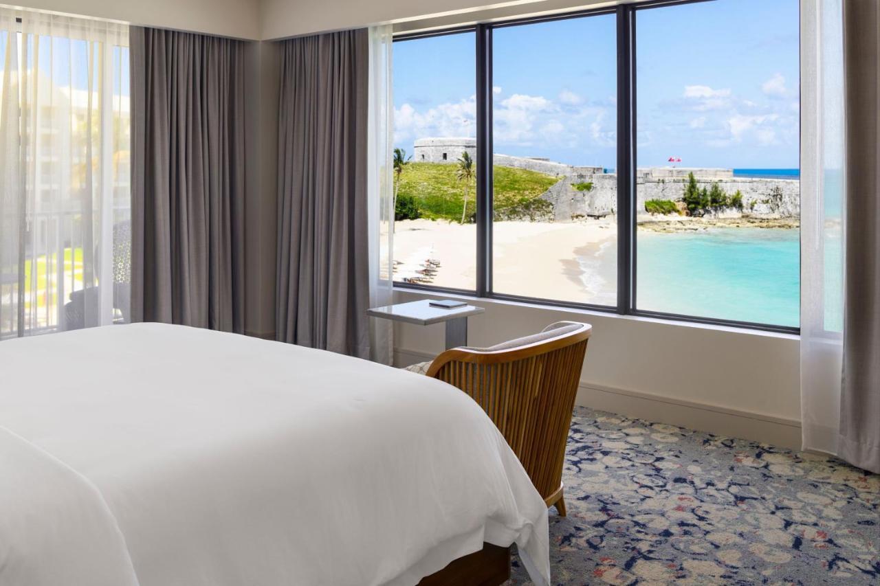 The Residences At The St. Regis Bermuda Saint George エクステリア 写真