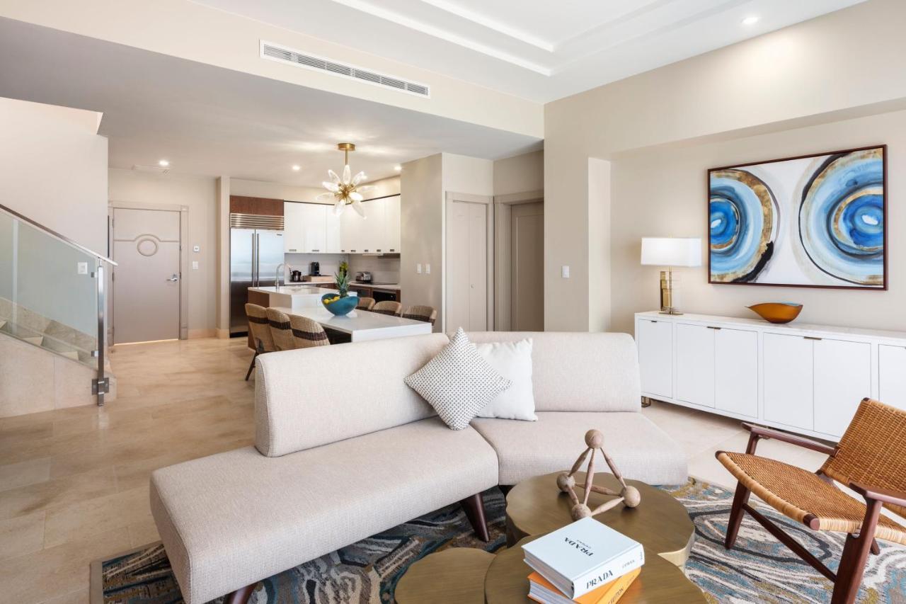 The Residences At The St. Regis Bermuda Saint George エクステリア 写真