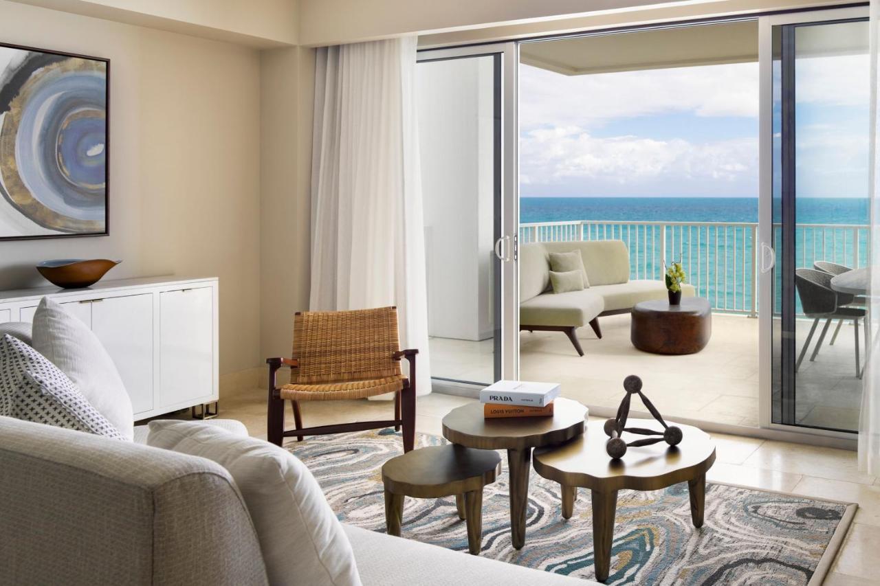 The Residences At The St. Regis Bermuda Saint George エクステリア 写真