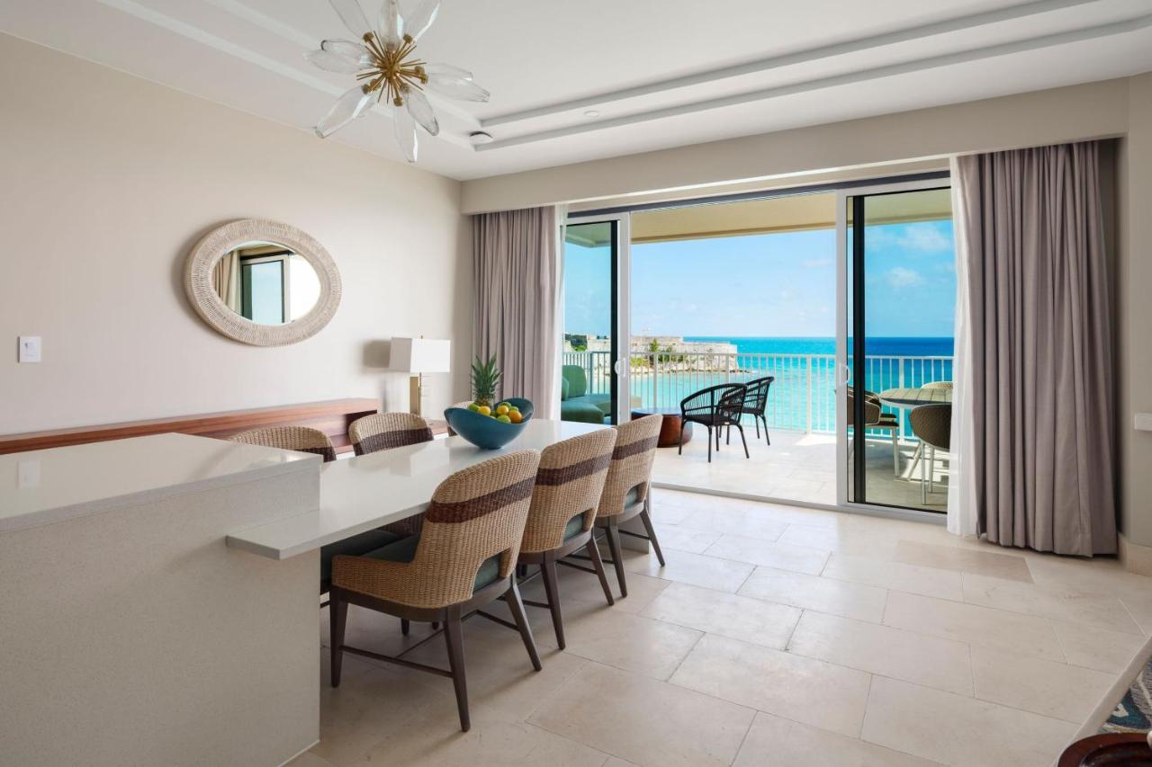 The Residences At The St. Regis Bermuda Saint George エクステリア 写真