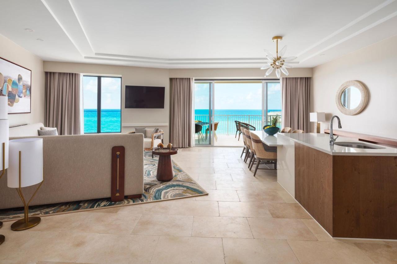 The Residences At The St. Regis Bermuda Saint George エクステリア 写真