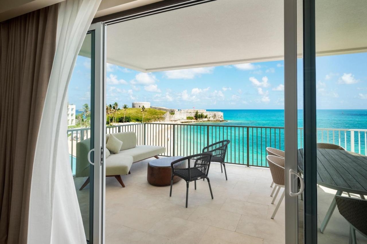 The Residences At The St. Regis Bermuda Saint George エクステリア 写真