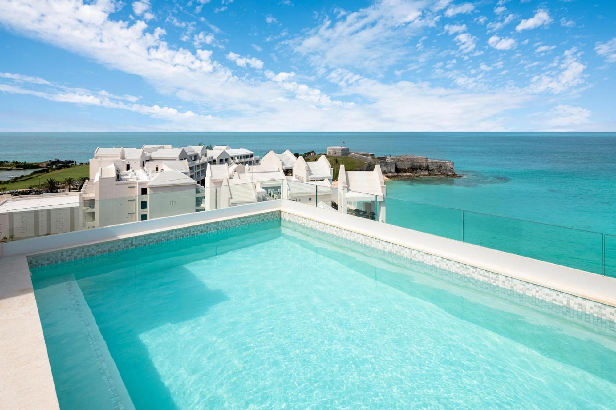 The Residences At The St. Regis Bermuda Saint George エクステリア 写真