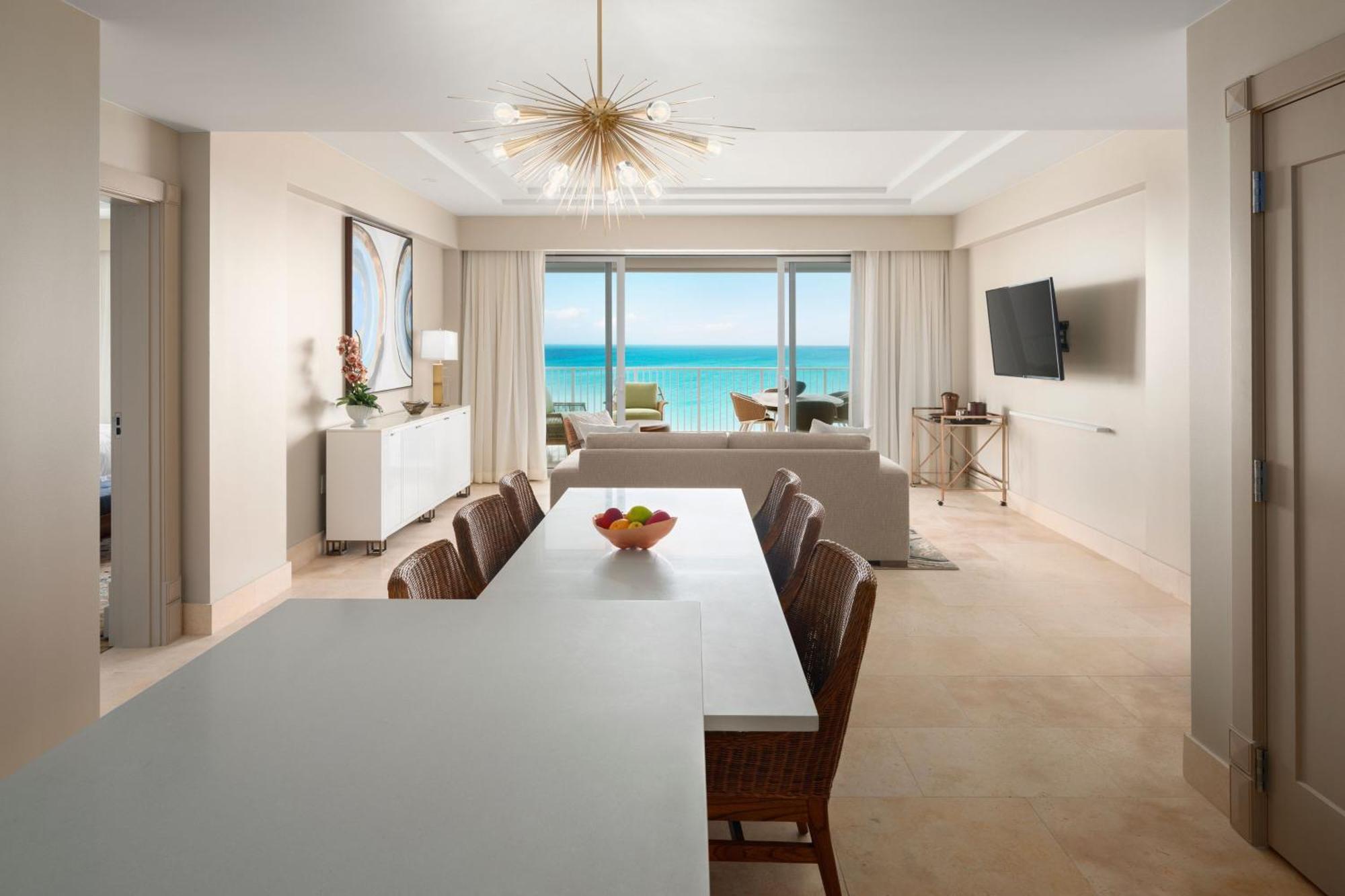 The Residences At The St. Regis Bermuda Saint George エクステリア 写真
