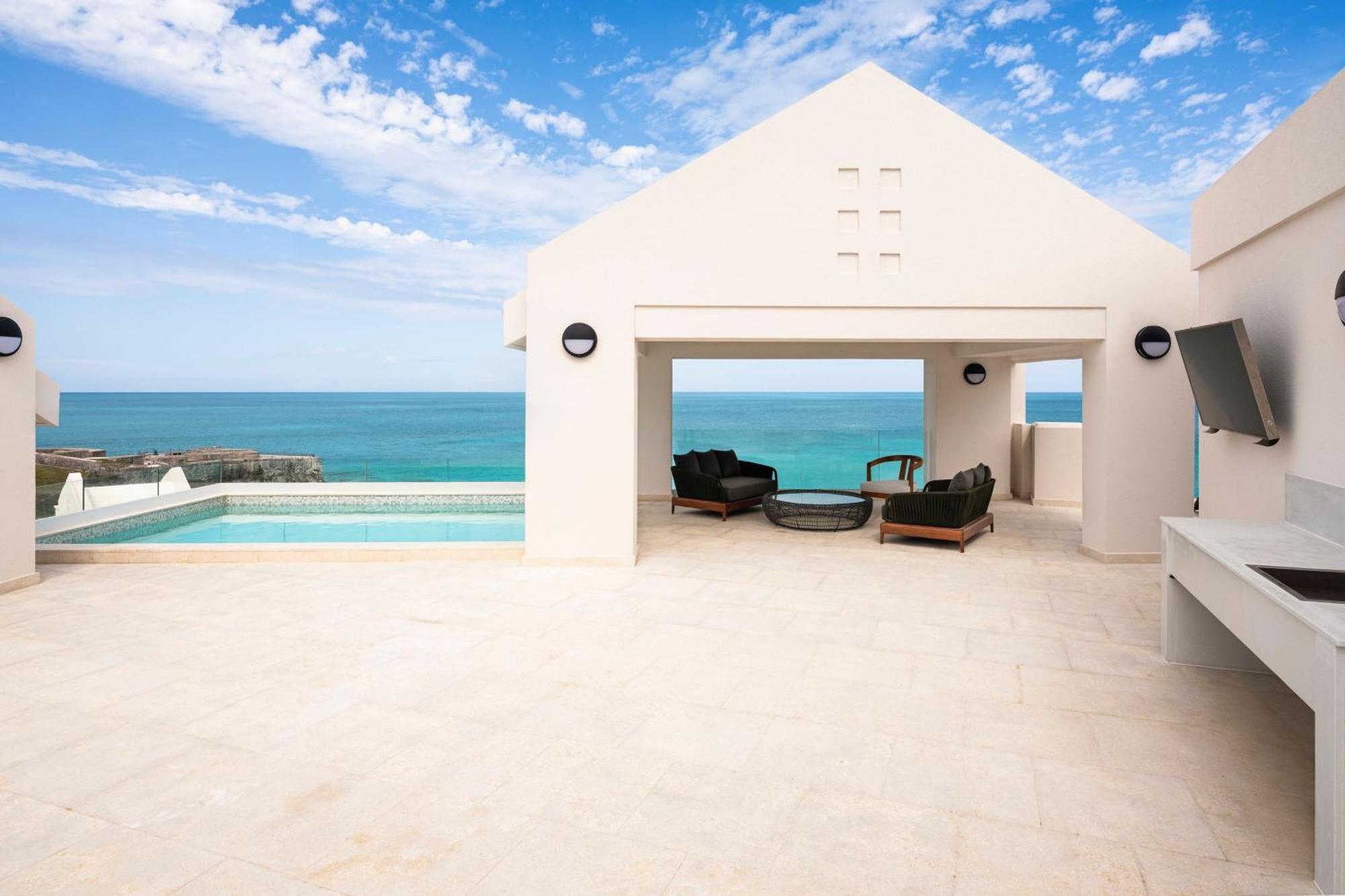 The Residences At The St. Regis Bermuda Saint George エクステリア 写真