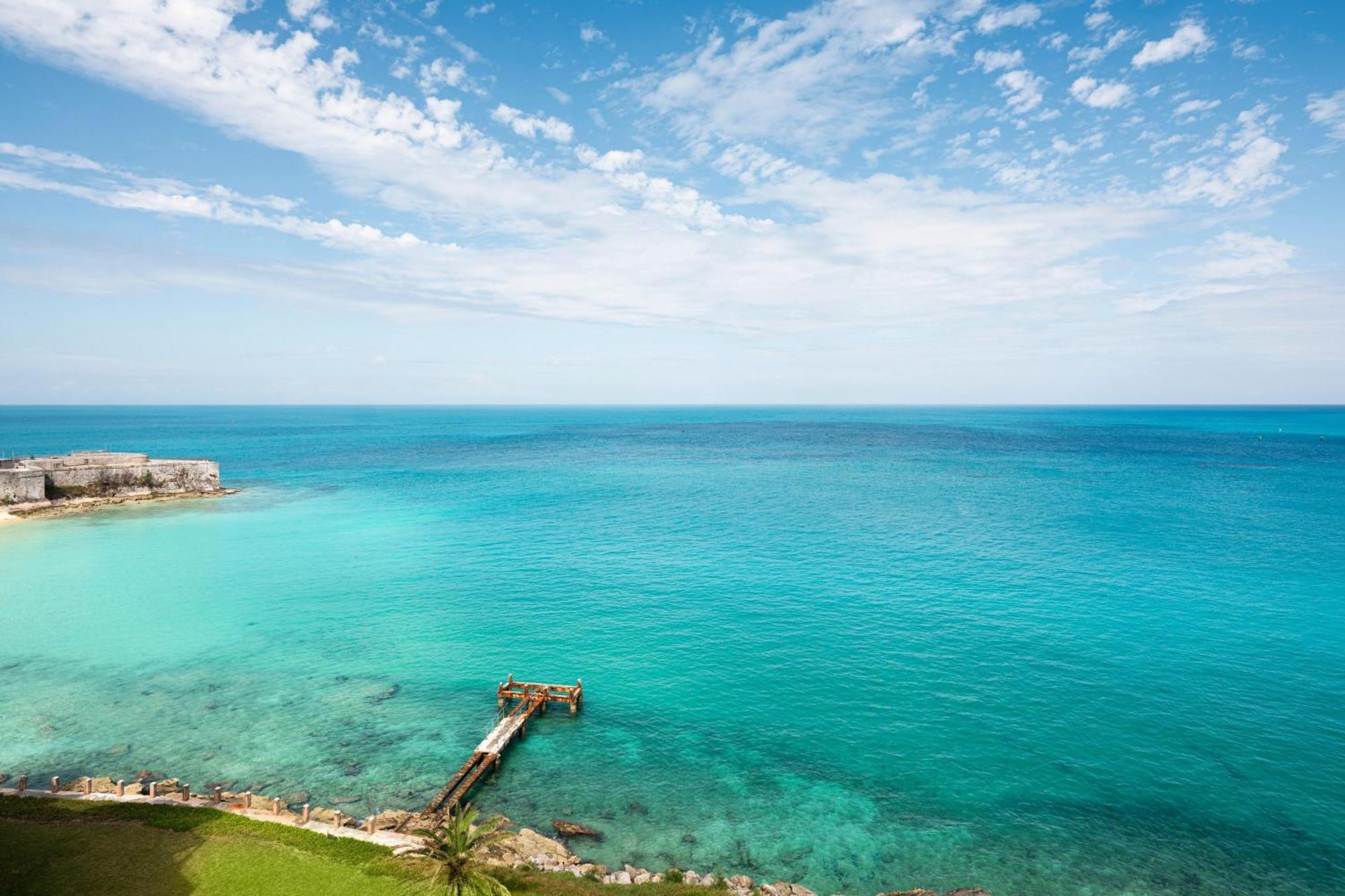 The Residences At The St. Regis Bermuda Saint George エクステリア 写真