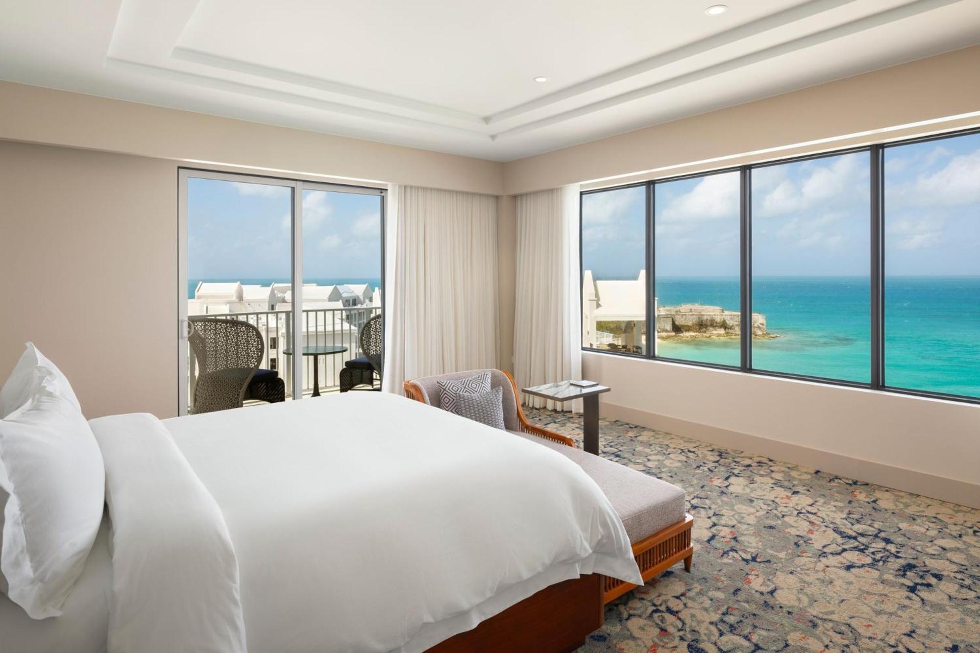 The Residences At The St. Regis Bermuda Saint George エクステリア 写真