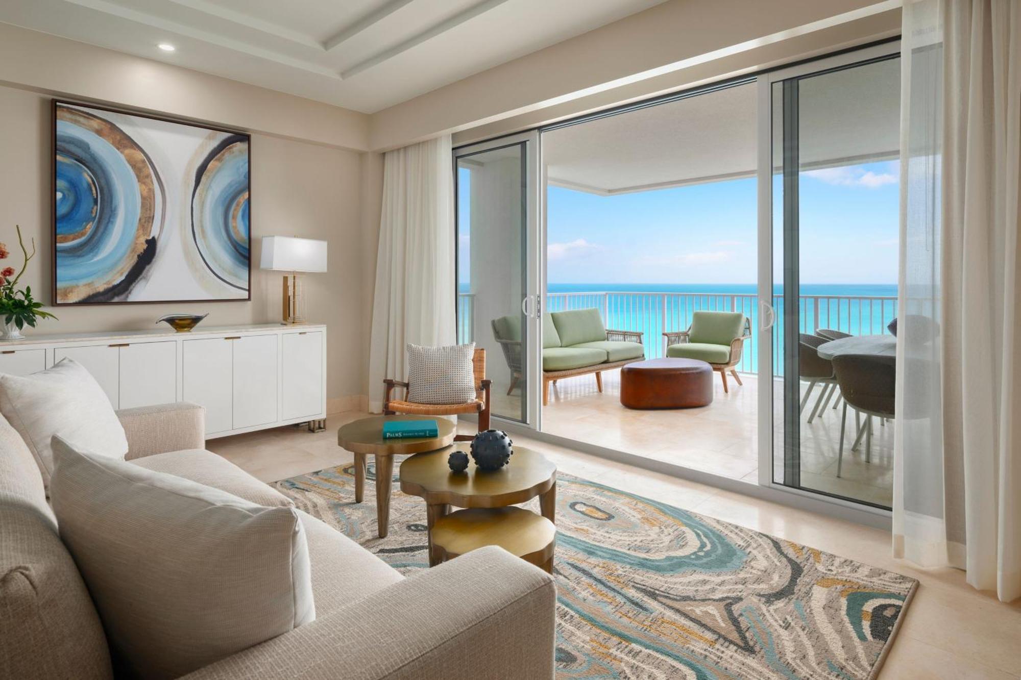 The Residences At The St. Regis Bermuda Saint George エクステリア 写真