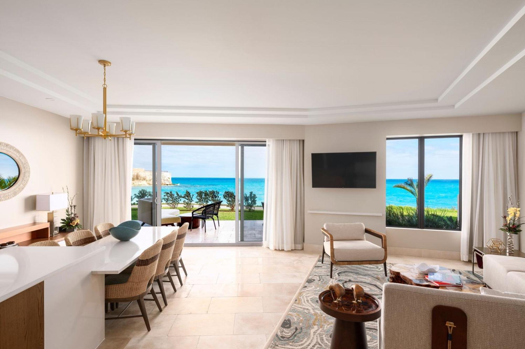 The Residences At The St. Regis Bermuda Saint George エクステリア 写真