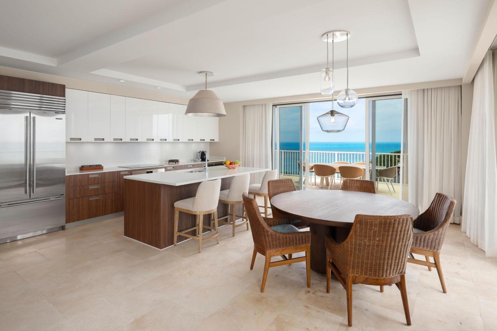 The Residences At The St. Regis Bermuda Saint George エクステリア 写真