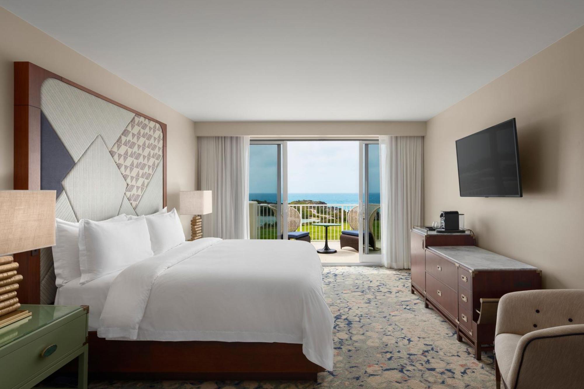 The Residences At The St. Regis Bermuda Saint George エクステリア 写真