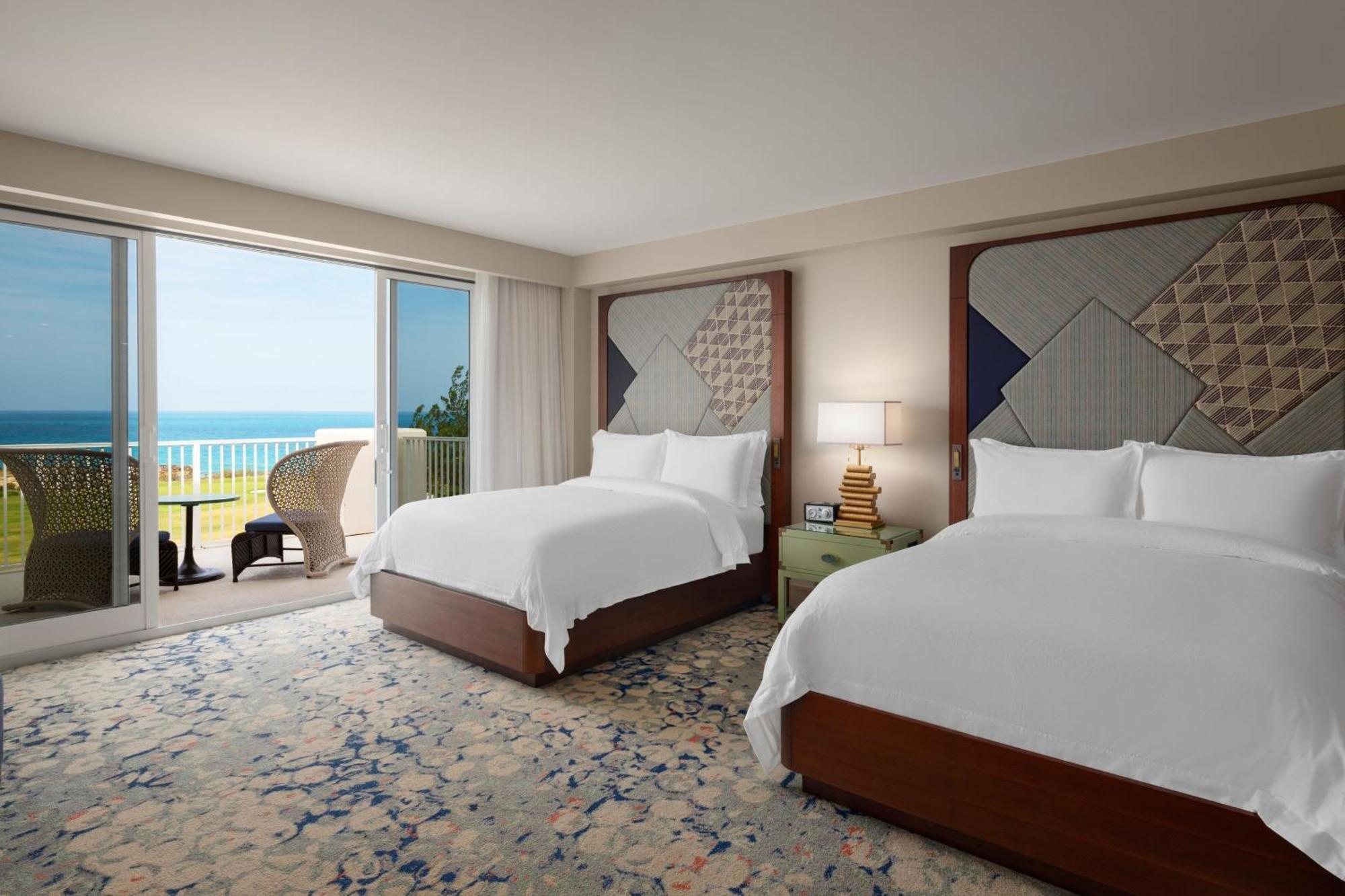 The Residences At The St. Regis Bermuda Saint George エクステリア 写真