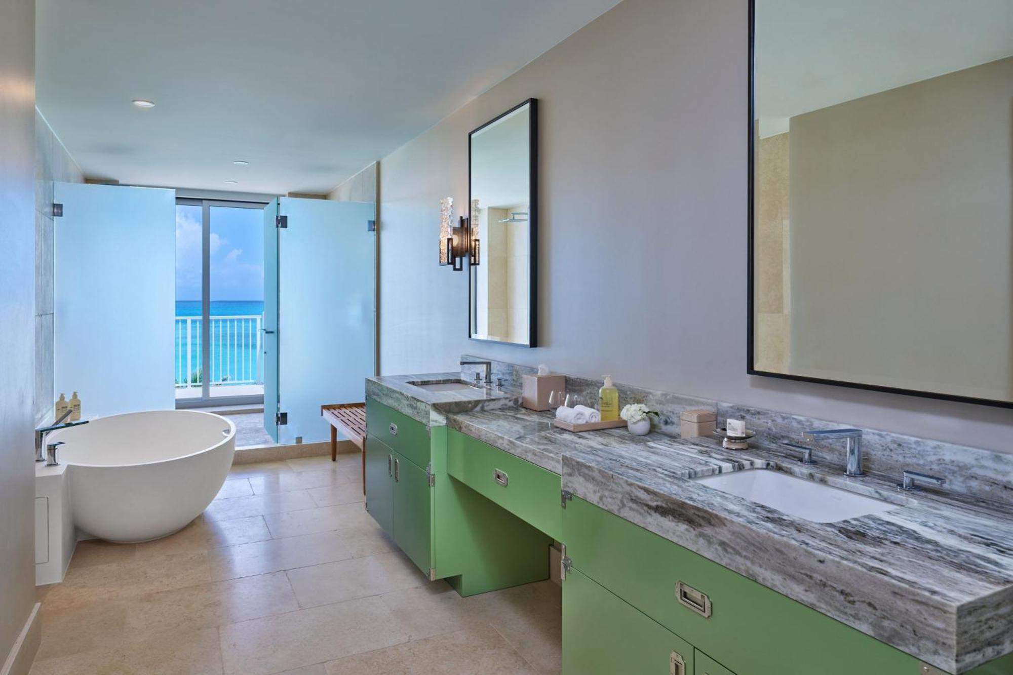 The Residences At The St. Regis Bermuda Saint George エクステリア 写真