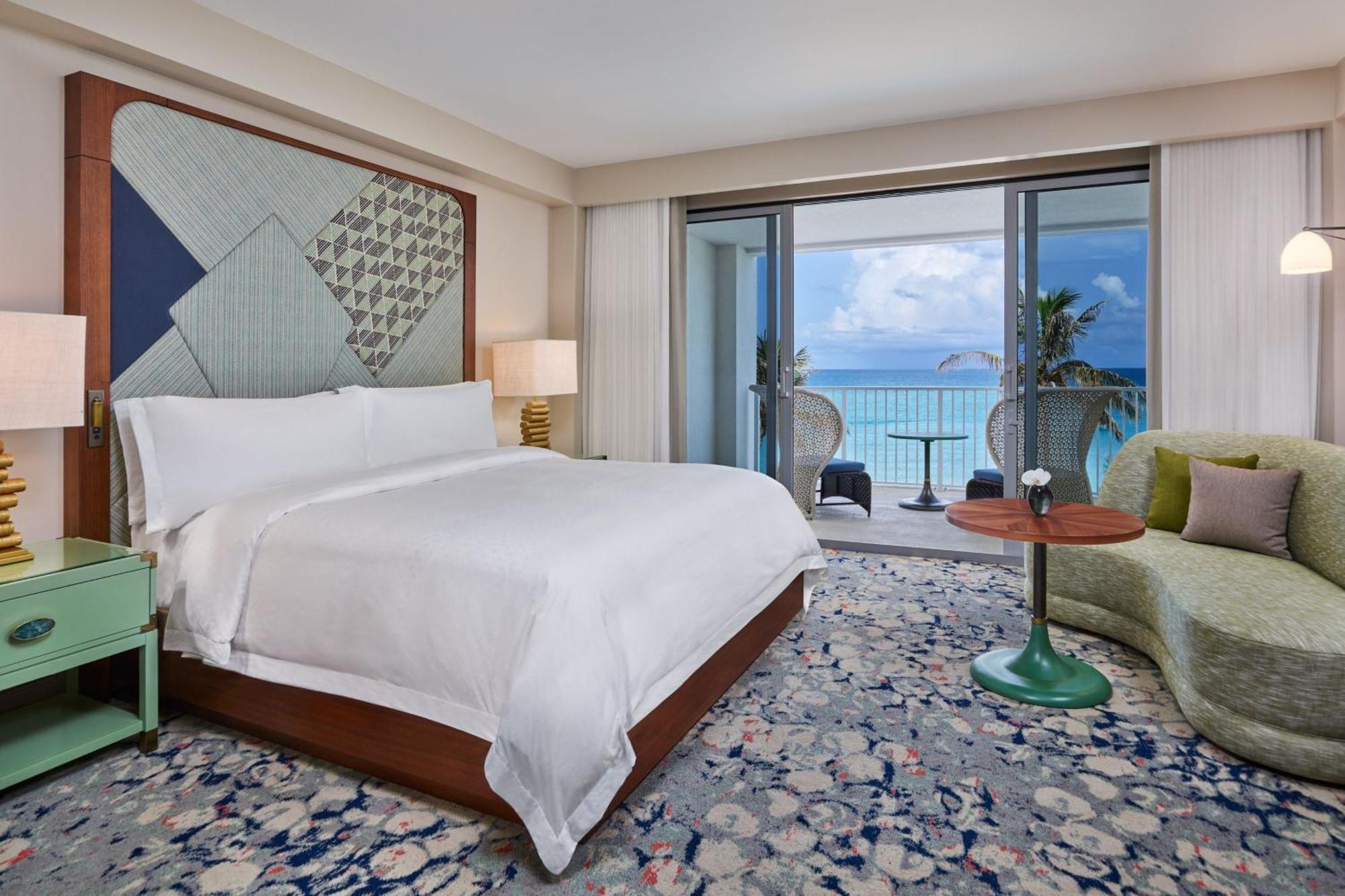 The Residences At The St. Regis Bermuda Saint George エクステリア 写真