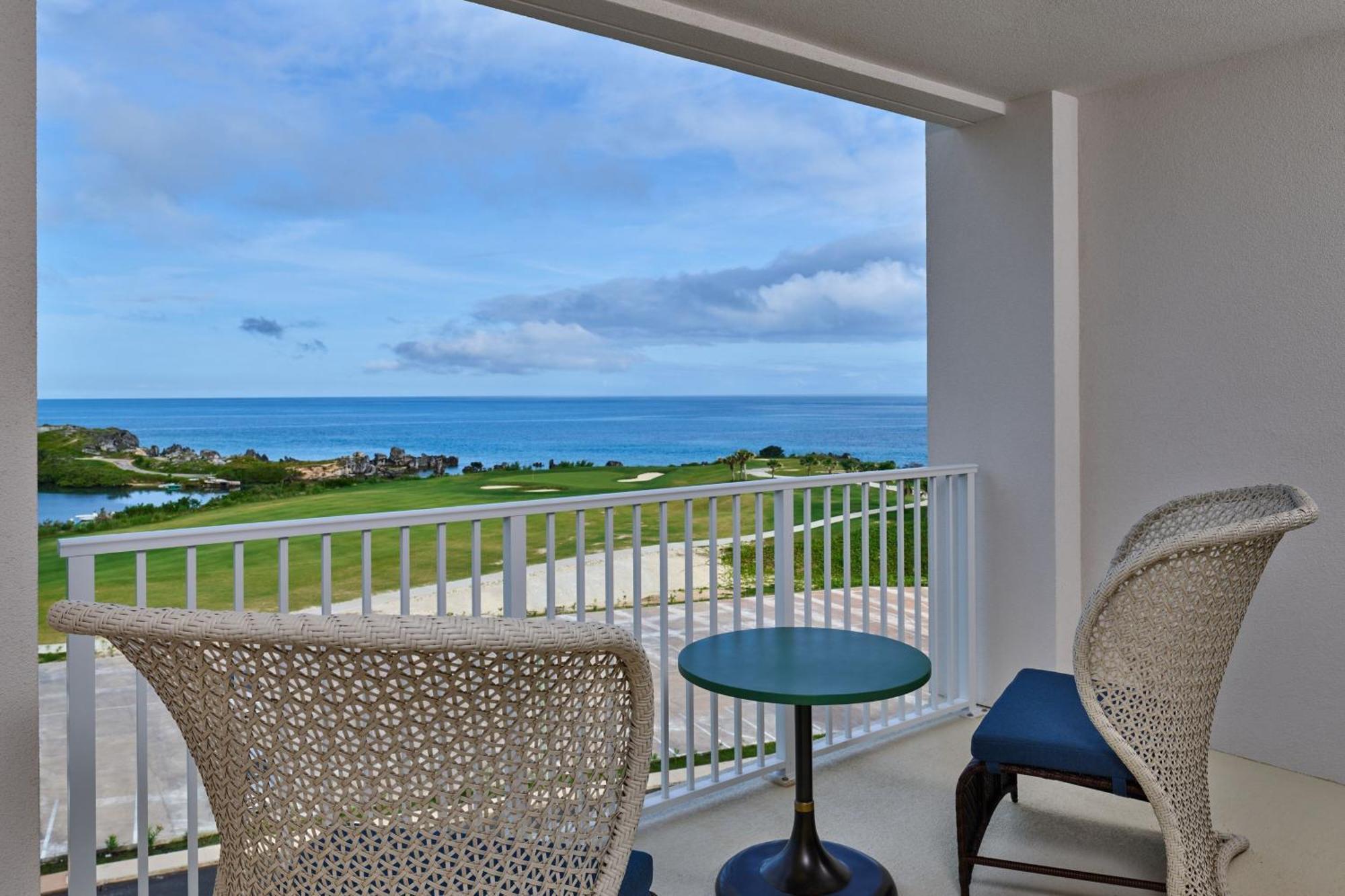 The Residences At The St. Regis Bermuda Saint George エクステリア 写真