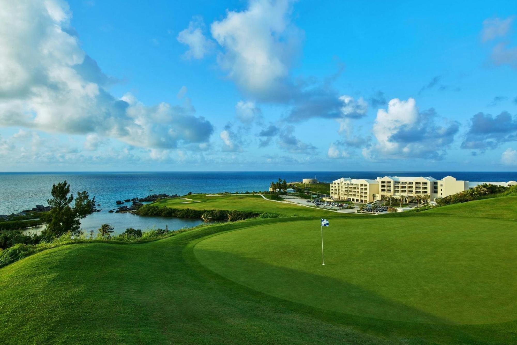 The Residences At The St. Regis Bermuda Saint George エクステリア 写真